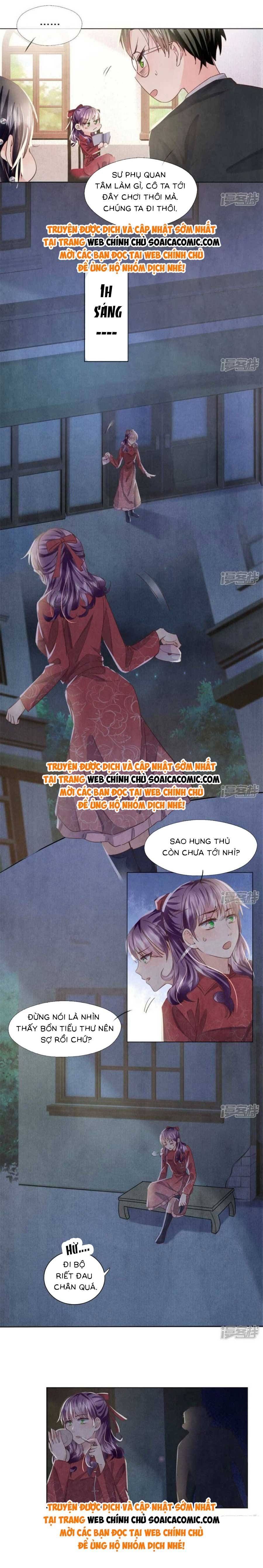 Mùa 2-Tôi Có Ông Chồng Hay Ghen - Chapter 85 - Page 5