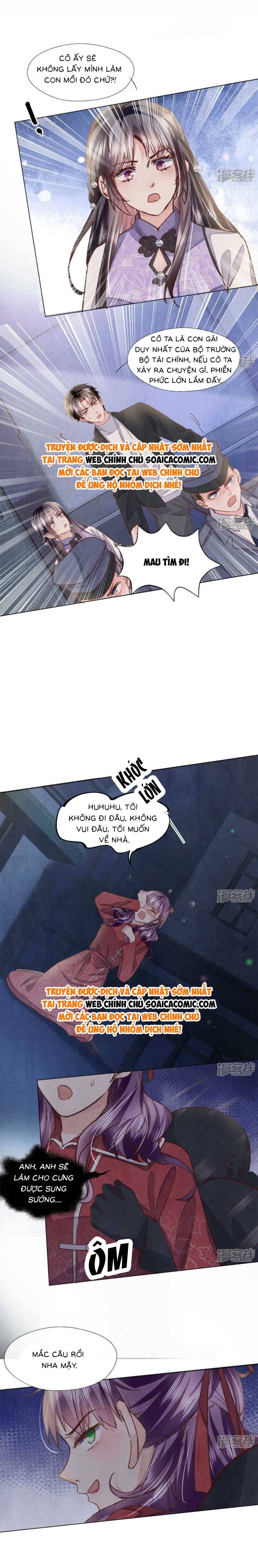 Mùa 2-Tôi Có Ông Chồng Hay Ghen - Chapter 85 - Page 8