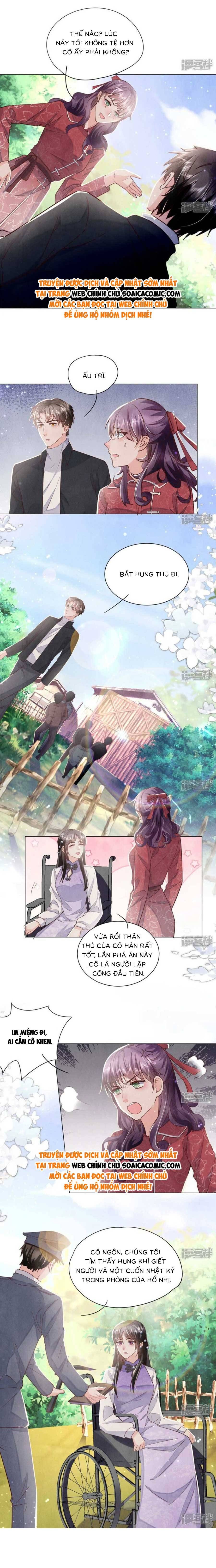 Mùa 2-Tôi Có Ông Chồng Hay Ghen - Chapter 87 - Page 3