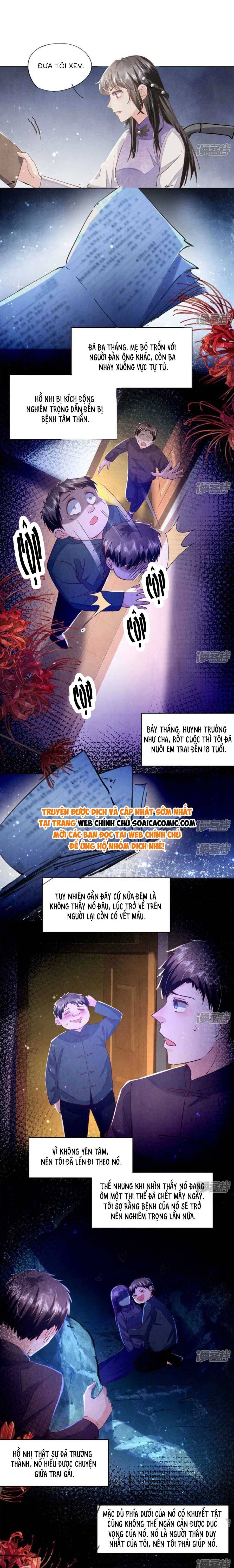 Mùa 2-Tôi Có Ông Chồng Hay Ghen - Chapter 87 - Page 4