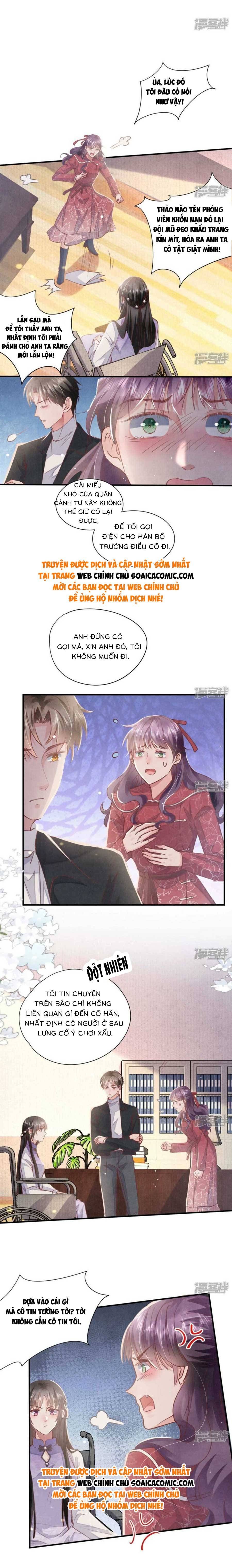 Mùa 2-Tôi Có Ông Chồng Hay Ghen - Chapter 87 - Page 7