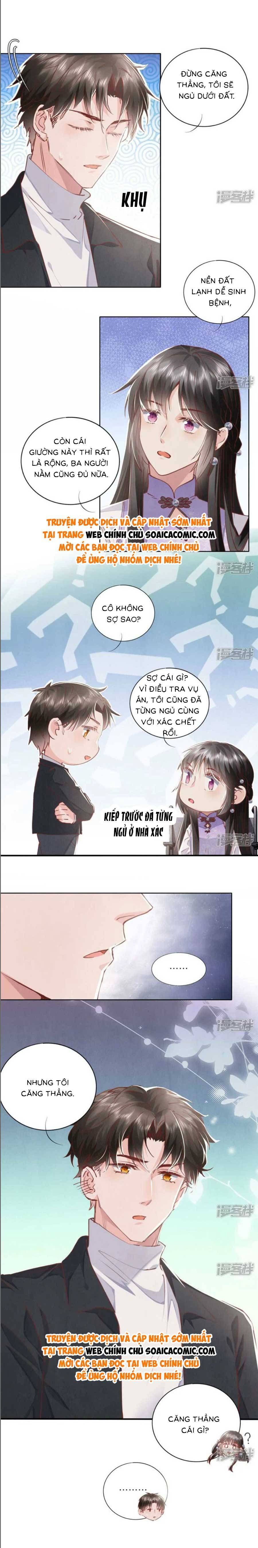 Mùa 2-Tôi Có Ông Chồng Hay Ghen - Chapter 89 - Page 7