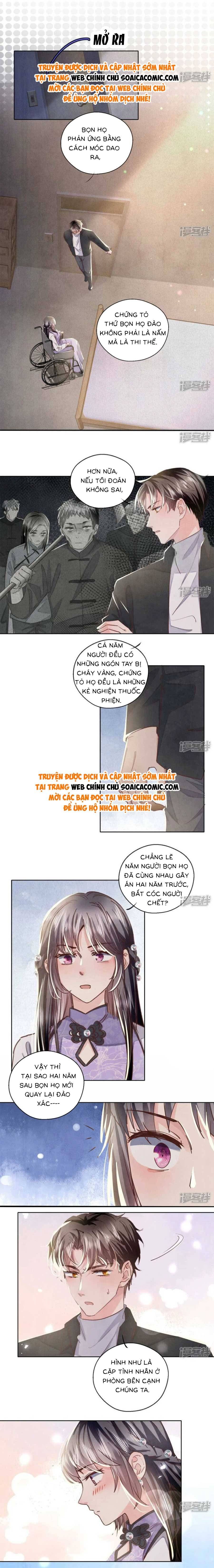 Mùa 2-Tôi Có Ông Chồng Hay Ghen - Chapter 90 - Page 4