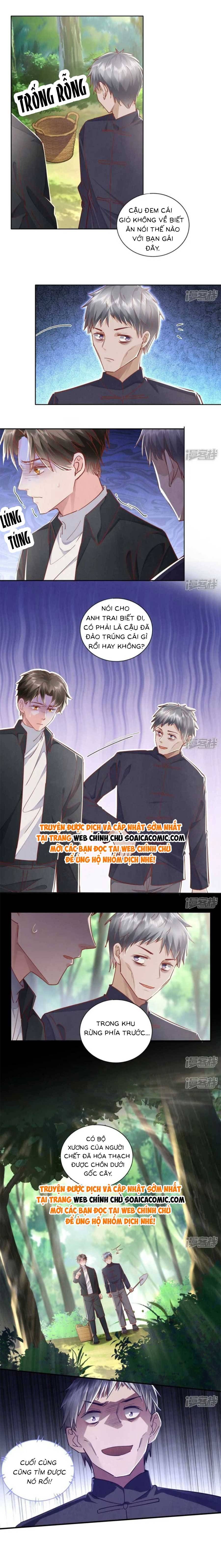 Mùa 2-Tôi Có Ông Chồng Hay Ghen - Chapter 91 - Page 3