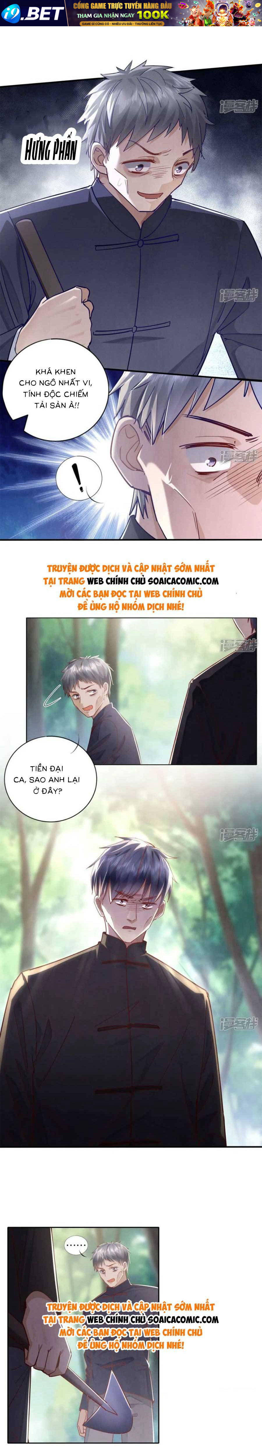 Mùa 2-Tôi Có Ông Chồng Hay Ghen - Chapter 91 - Page 5