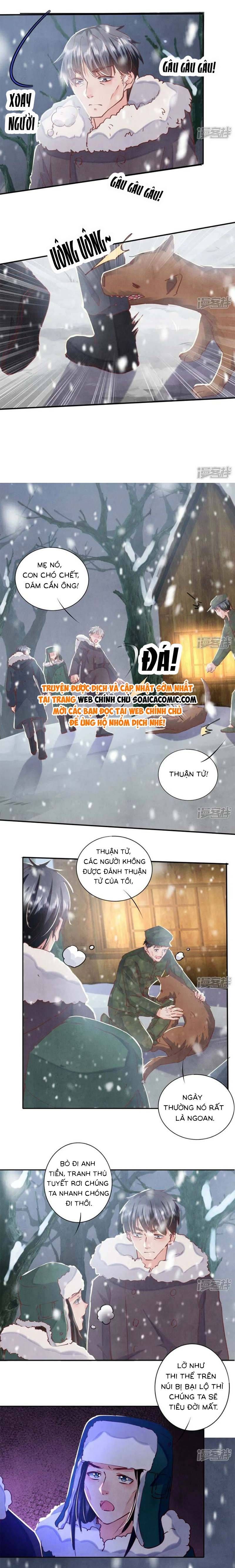 Mùa 2-Tôi Có Ông Chồng Hay Ghen - Chapter 92 - Page 5