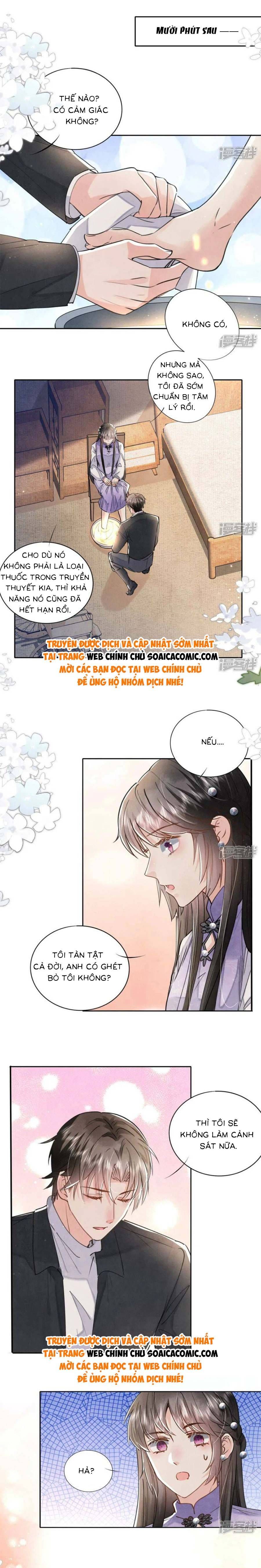 Mùa 2-Tôi Có Ông Chồng Hay Ghen - Chapter 93 - Page 4