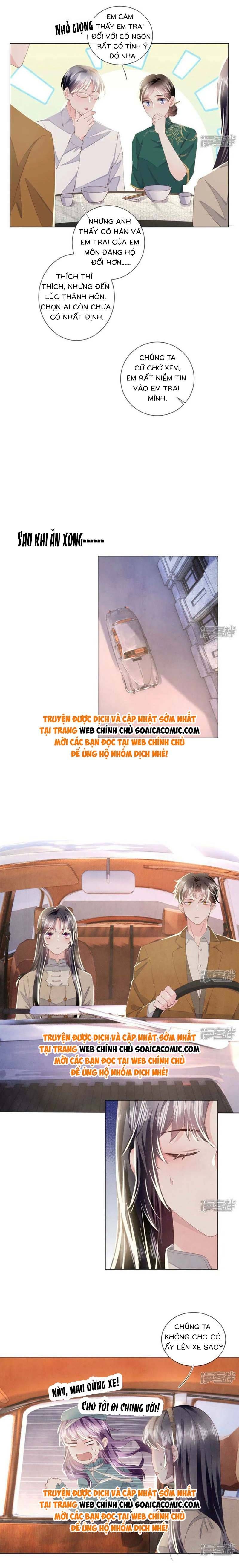 Mùa 2-Tôi Có Ông Chồng Hay Ghen - Chapter 94 - Page 10