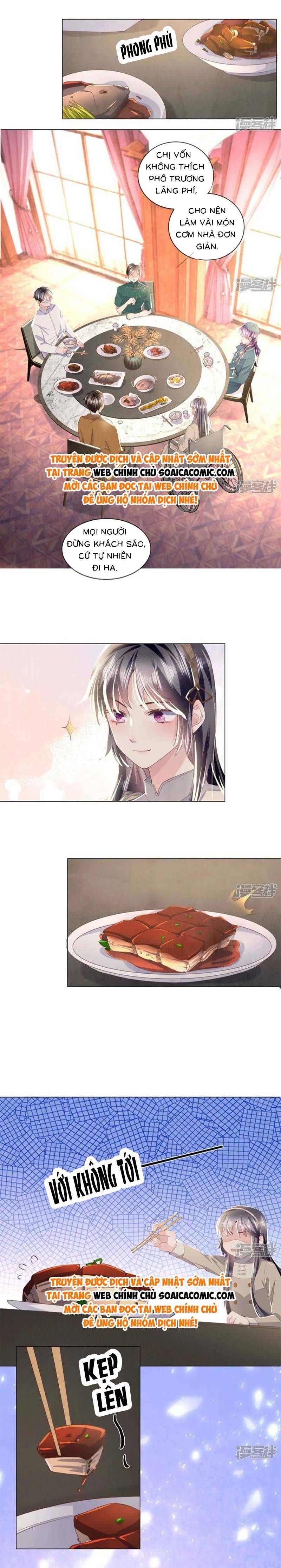 Mùa 2-Tôi Có Ông Chồng Hay Ghen - Chapter 94 - Page 8