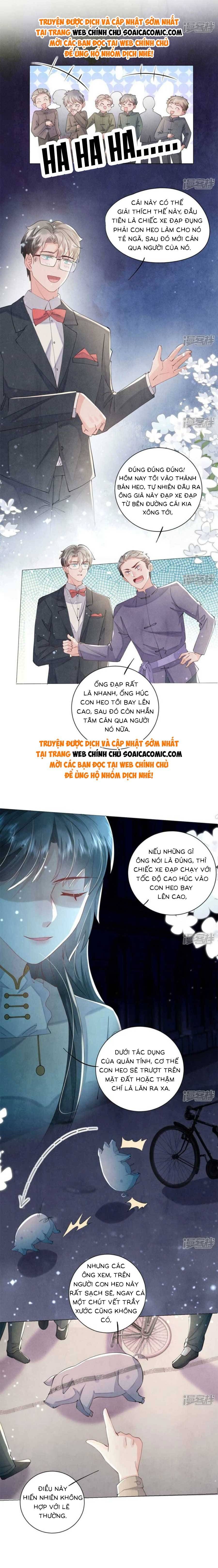 Mùa 2-Tôi Có Ông Chồng Hay Ghen - Chapter 95 - Page 3
