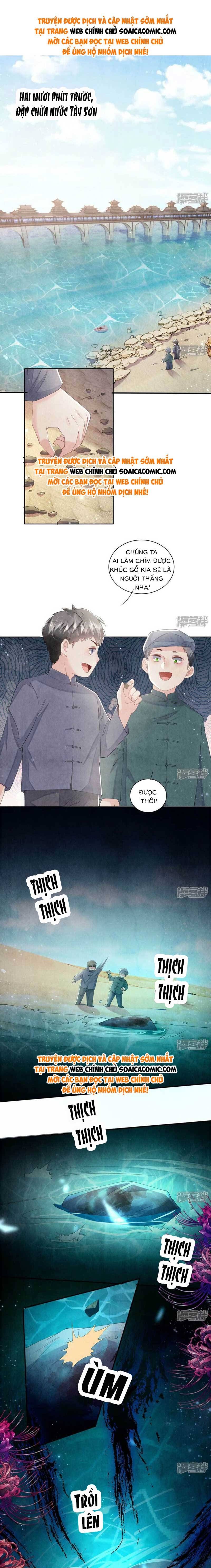 Mùa 2-Tôi Có Ông Chồng Hay Ghen - Chapter 96 - Page 3