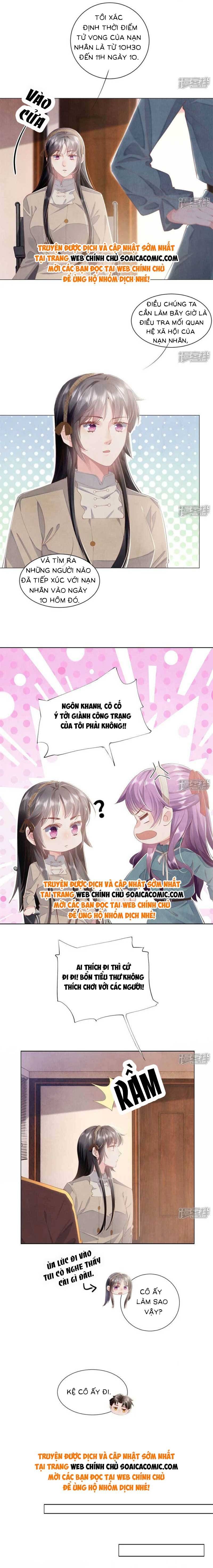 Mùa 2-Tôi Có Ông Chồng Hay Ghen - Chapter 98 - Page 5