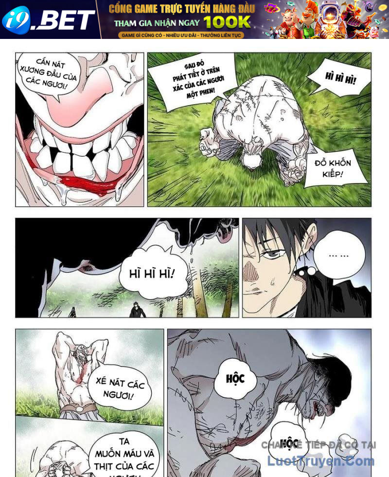 Nhất Nhân Chi Hạ - Chapter 577 - Page 3