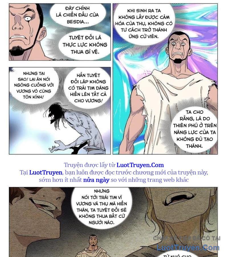 Nhất Nhân Chi Hạ - Chapter 577 - Page 36