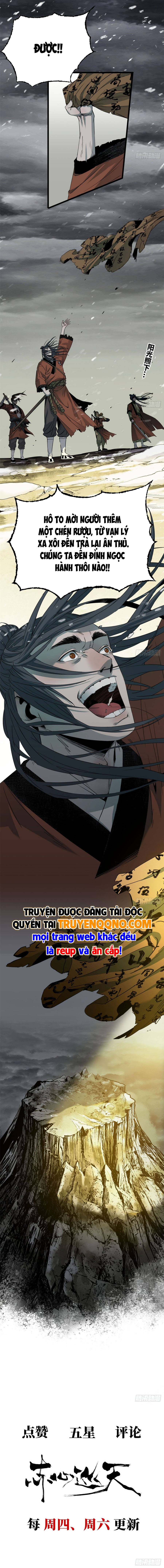 Xích Tâm Tuần Thiên - Chapter 72 - Page 3