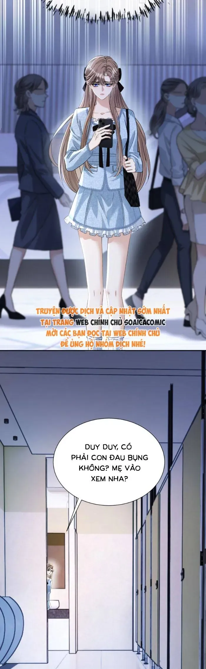 Lời Sám Hối Muộn Màng - Chapter 25 - Page 10