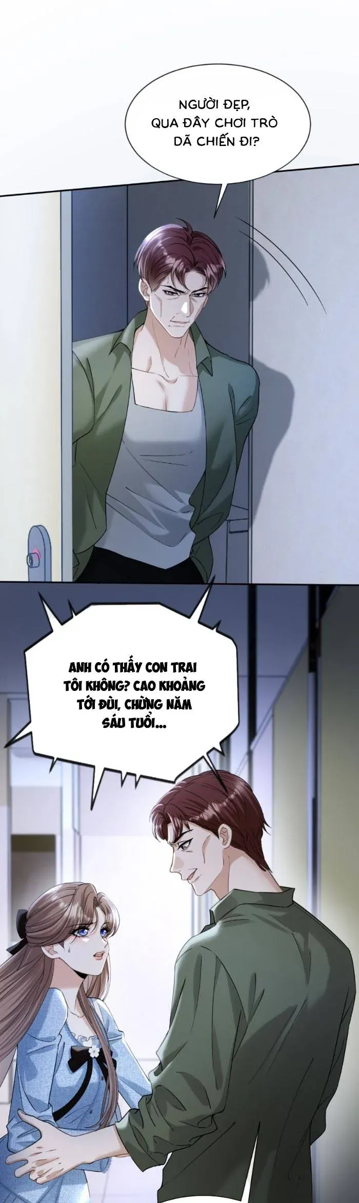 Lời Sám Hối Muộn Màng - Chapter 25 - Page 12