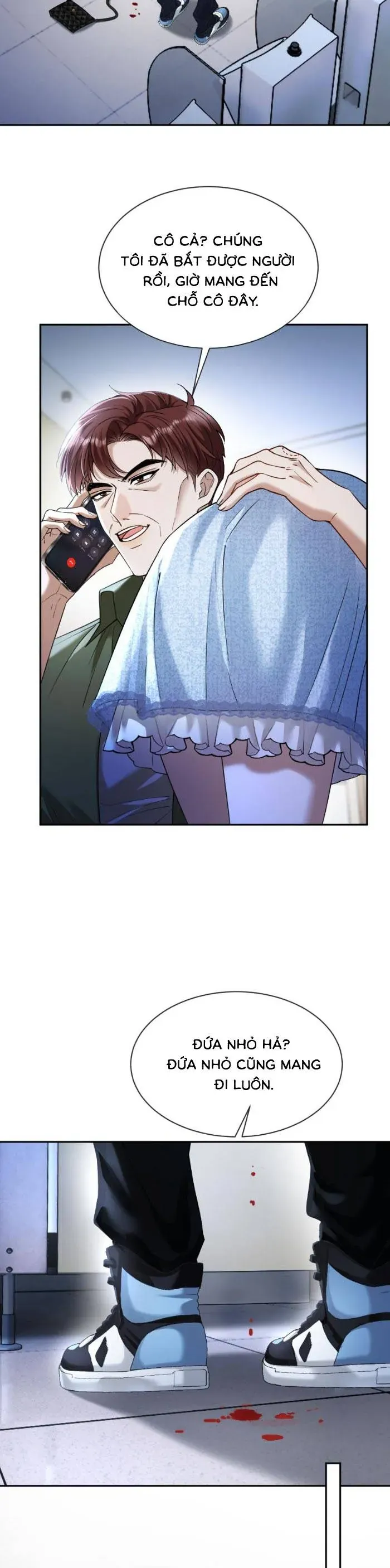 Lời Sám Hối Muộn Màng - Chapter 25 - Page 16