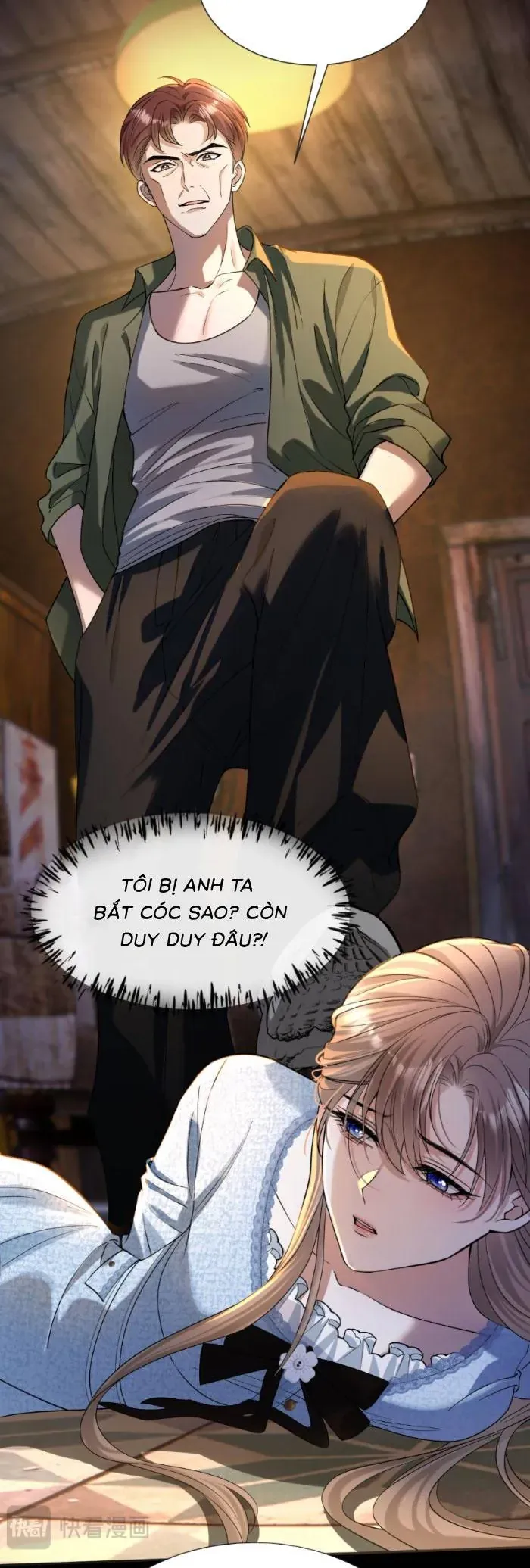 Lời Sám Hối Muộn Màng - Chapter 25 - Page 22