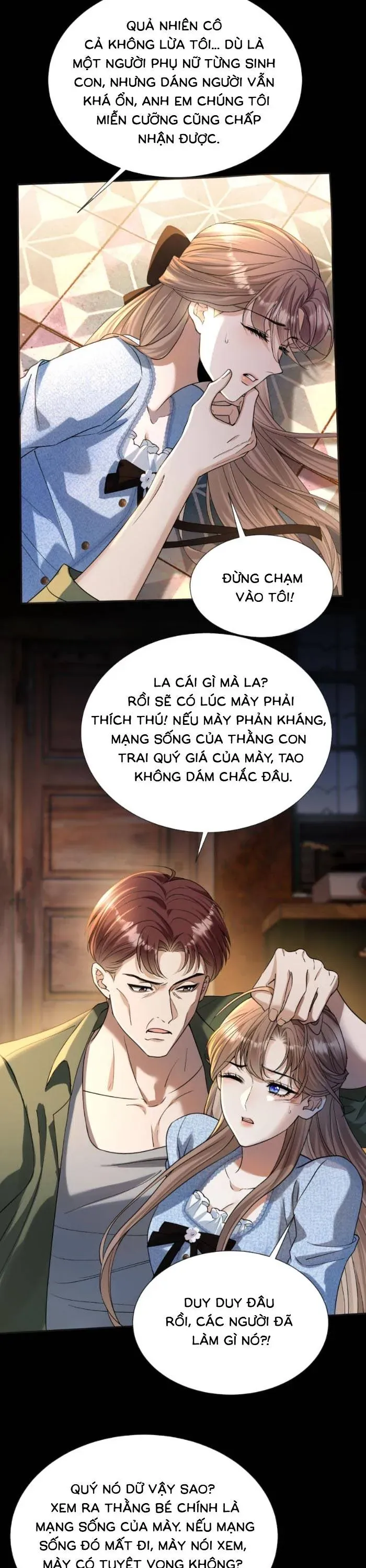 Lời Sám Hối Muộn Màng - Chapter 25 - Page 23