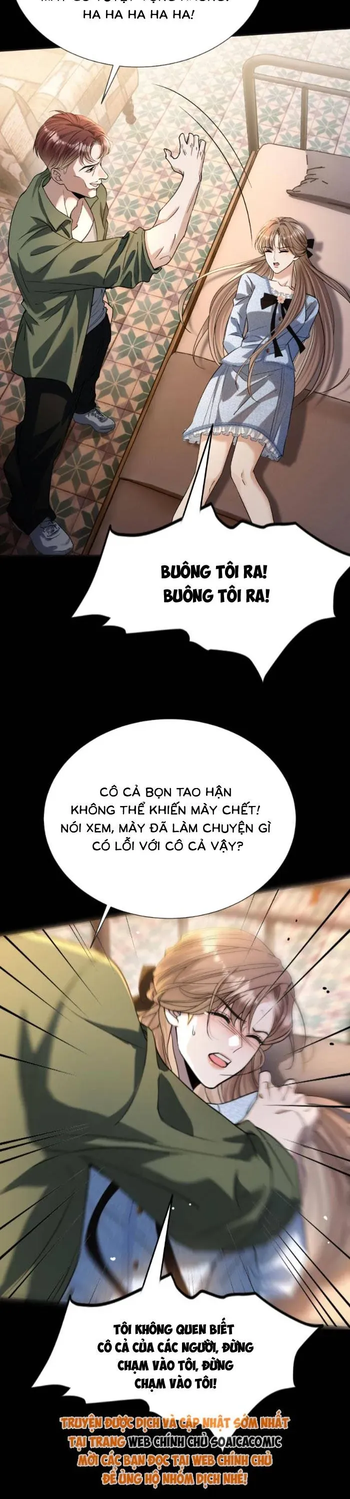 Lời Sám Hối Muộn Màng - Chapter 25 - Page 24