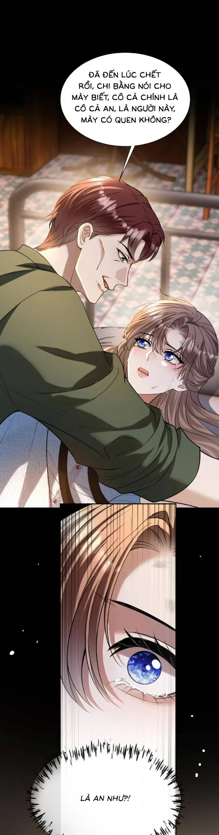 Lời Sám Hối Muộn Màng - Chapter 25 - Page 25