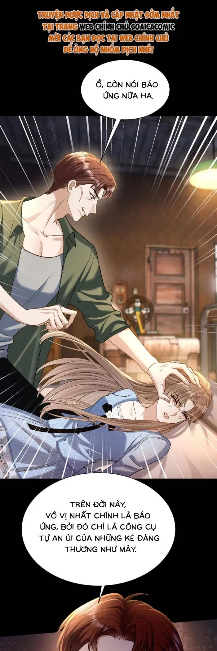 Lời Sám Hối Muộn Màng - Chapter 25 - Page 27