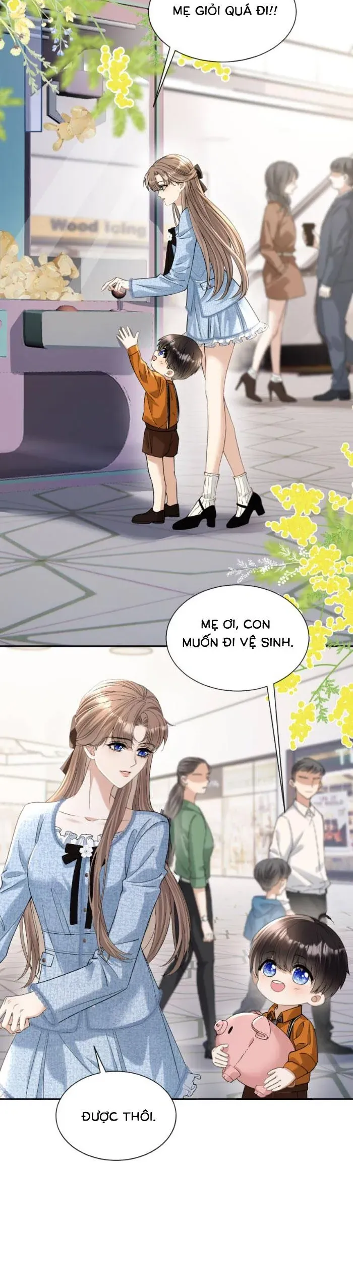 Lời Sám Hối Muộn Màng - Chapter 25 - Page 8