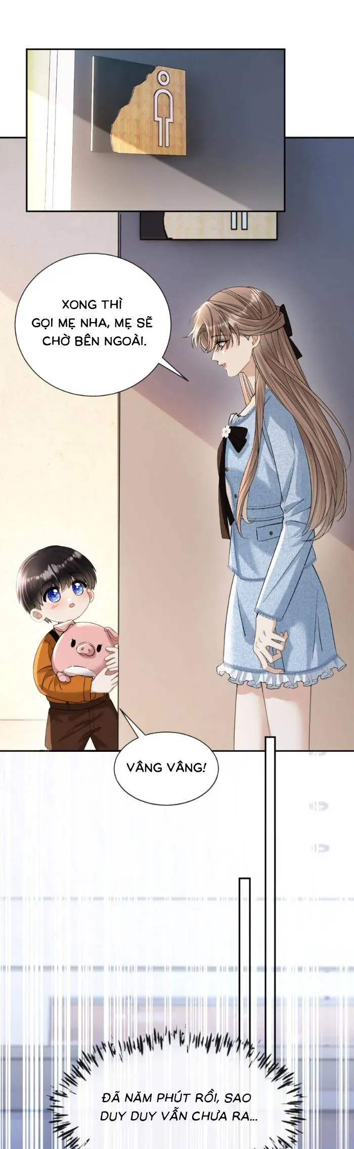 Lời Sám Hối Muộn Màng - Chapter 25 - Page 9