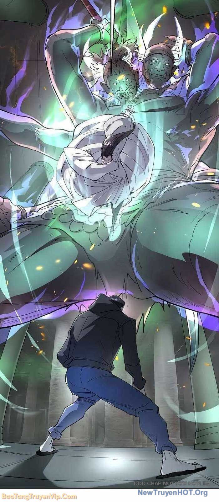 Thiên Ma 3077 - Chapter 60 - Page 59