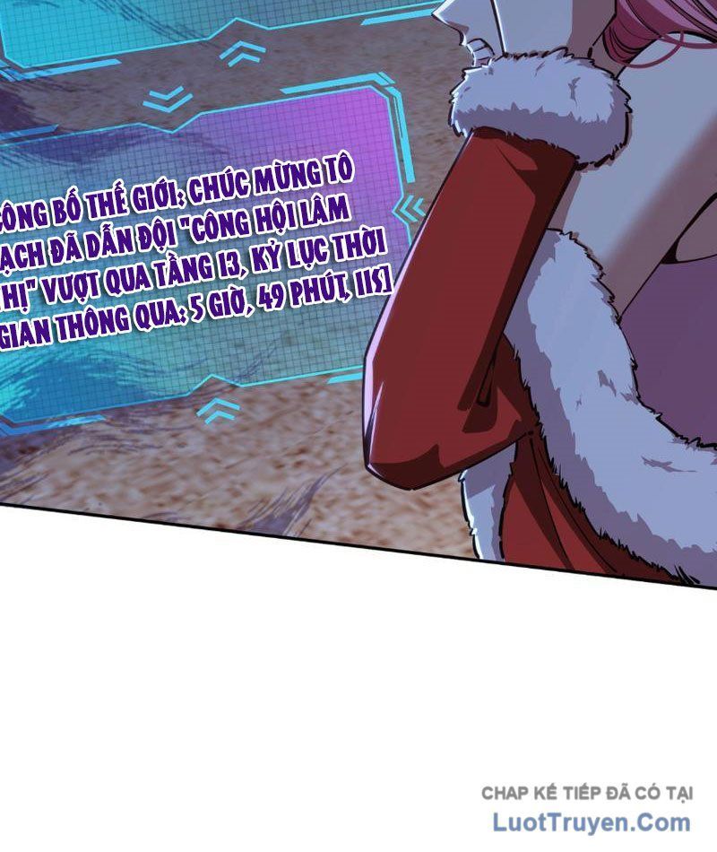 Toàn Dân Đoạt Tháp: Ta Đã Sớm Thông Qua Tầng 999 - Chapter 24 - Page 23