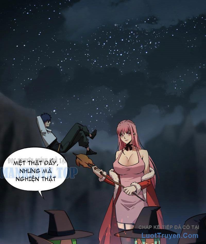 Toàn Dân Đoạt Tháp: Ta Đã Sớm Thông Qua Tầng 999 - Chapter 24 - Page 35