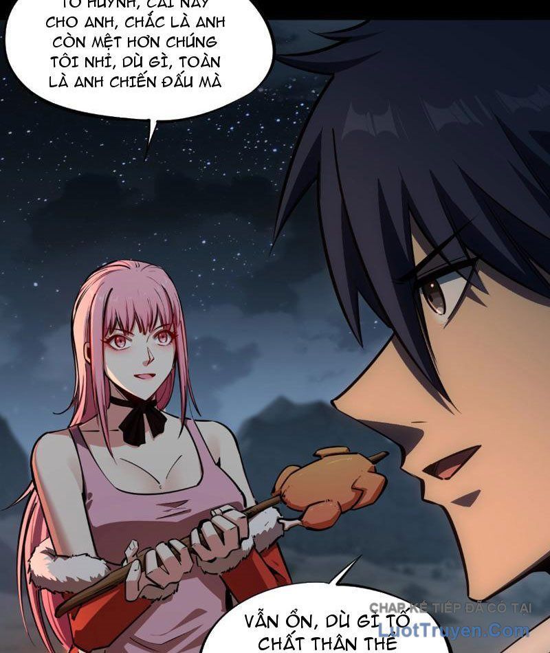 Toàn Dân Đoạt Tháp: Ta Đã Sớm Thông Qua Tầng 999 - Chapter 24 - Page 37