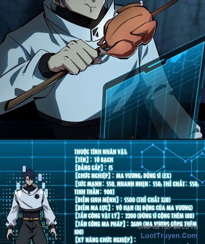 Toàn Dân Đoạt Tháp: Ta Đã Sớm Thông Qua Tầng 999 - Chapter 24 - Page 39