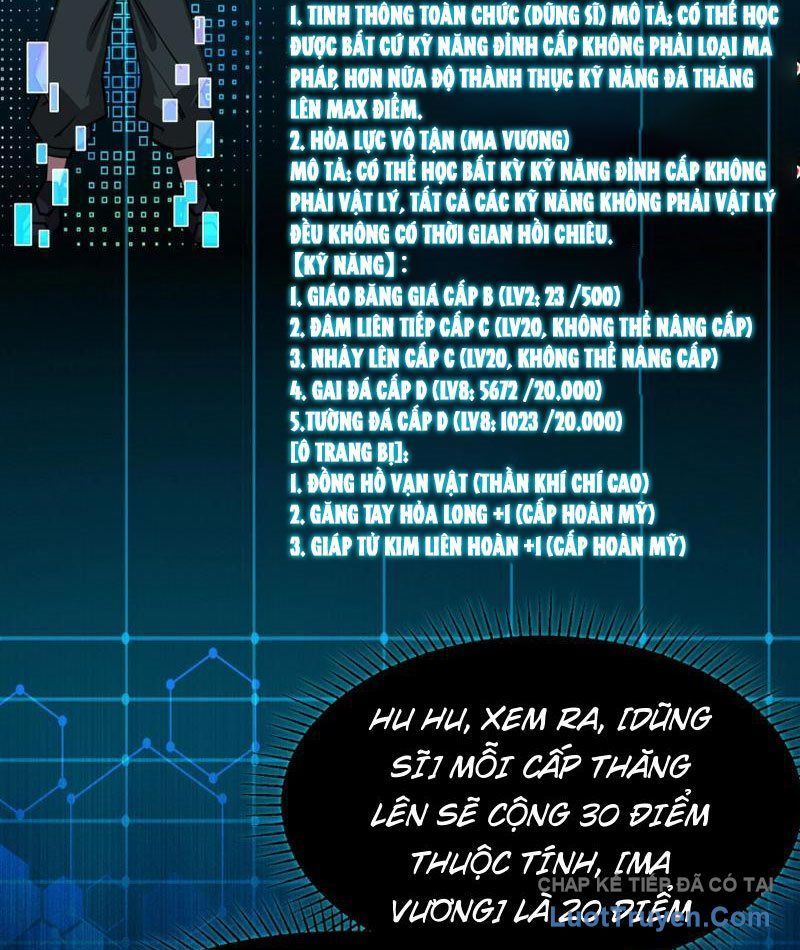 Toàn Dân Đoạt Tháp: Ta Đã Sớm Thông Qua Tầng 999 - Chapter 24 - Page 40