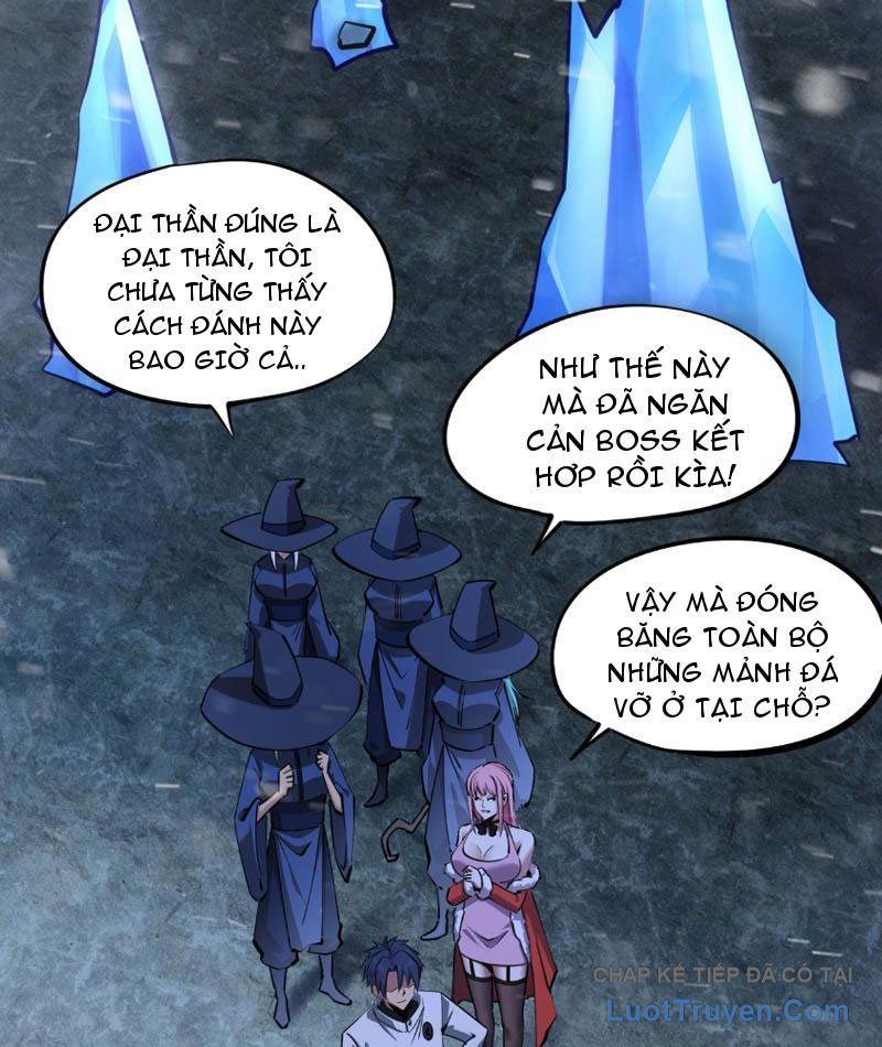 Toàn Dân Đoạt Tháp: Ta Đã Sớm Thông Qua Tầng 999 - Chapter 25 - Page 35