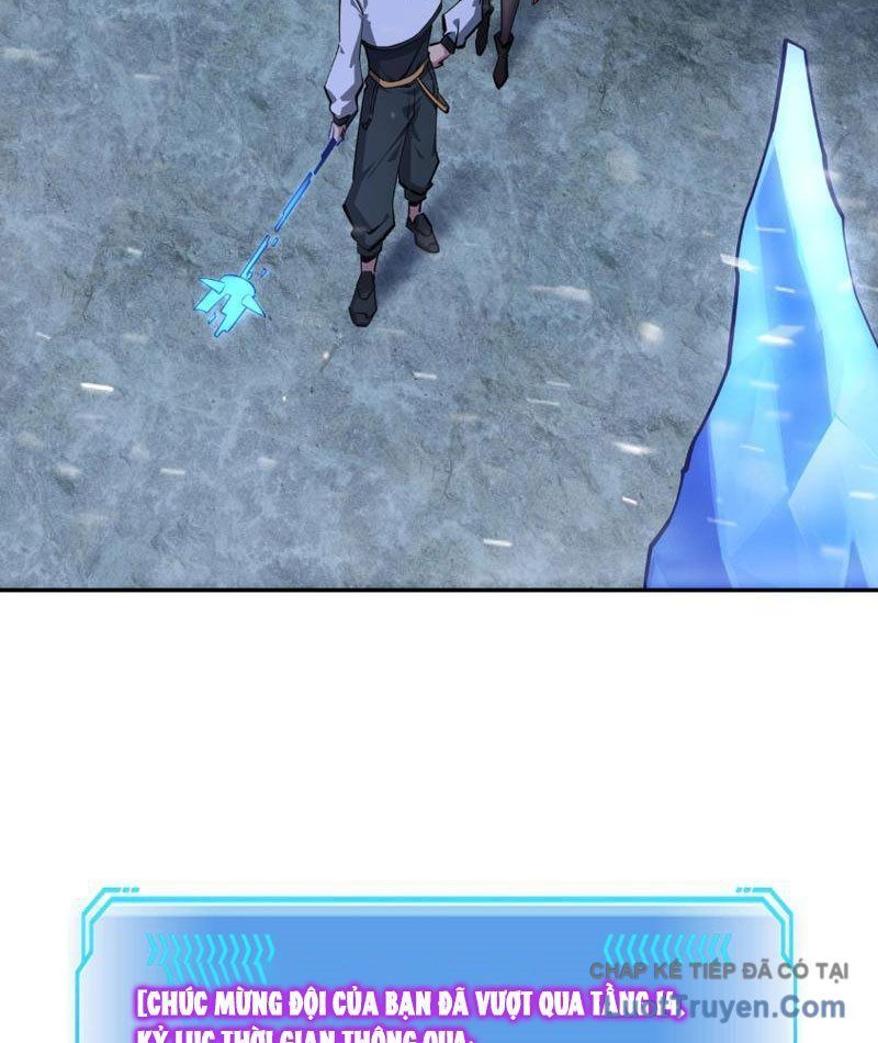 Toàn Dân Đoạt Tháp: Ta Đã Sớm Thông Qua Tầng 999 - Chapter 25 - Page 36