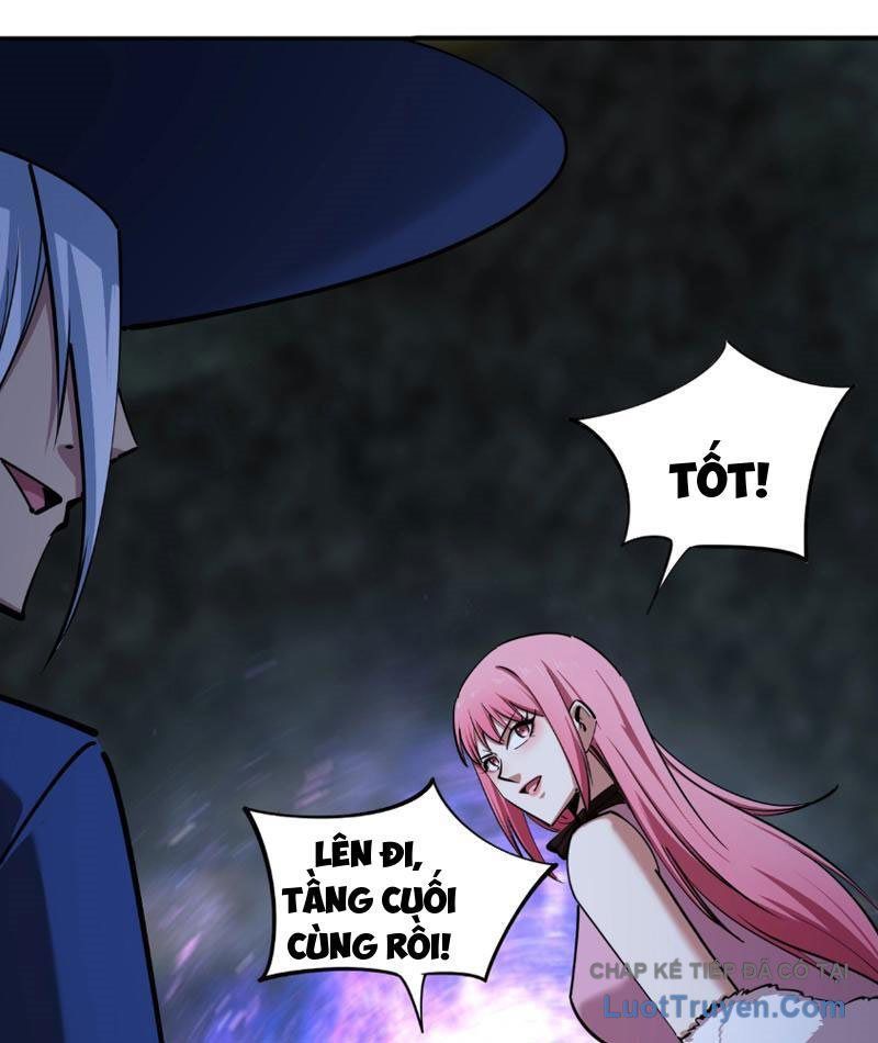 Toàn Dân Đoạt Tháp: Ta Đã Sớm Thông Qua Tầng 999 - Chapter 25 - Page 39