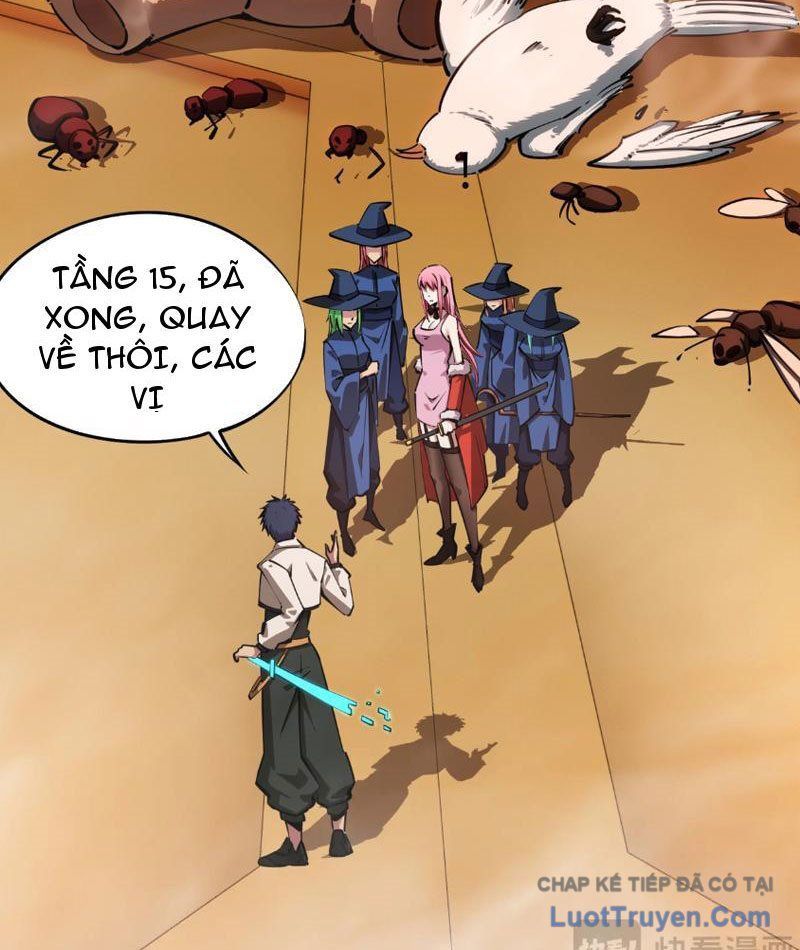 Toàn Dân Đoạt Tháp: Ta Đã Sớm Thông Qua Tầng 999 - Chapter 25 - Page 53