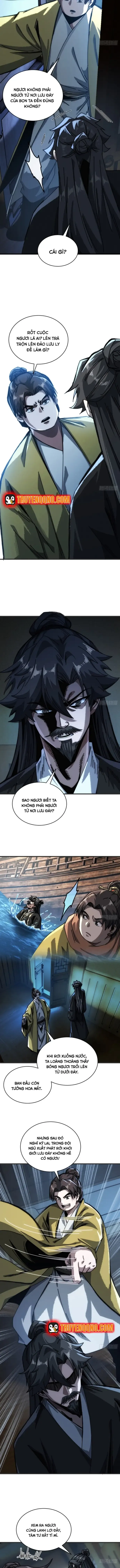 Ta Mô Phỏng Con Đường Trường Sinh - Chapter 12 - Page 4