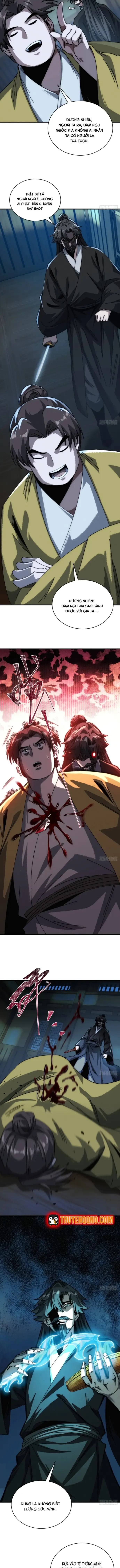 Ta Mô Phỏng Con Đường Trường Sinh - Chapter 12 - Page 5