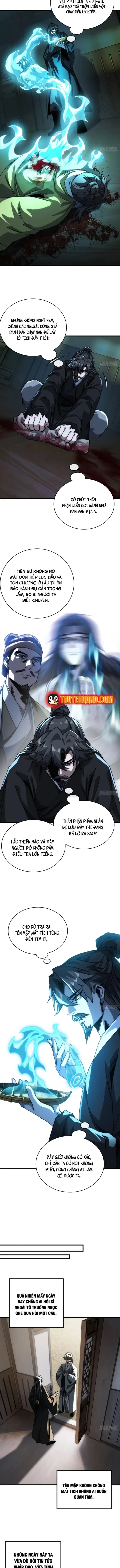 Ta Mô Phỏng Con Đường Trường Sinh - Chapter 12 - Page 6