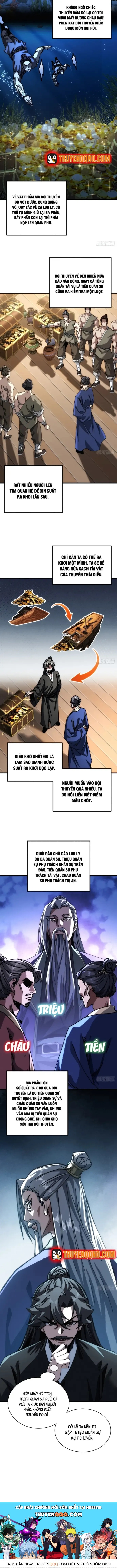 Ta Mô Phỏng Con Đường Trường Sinh - Chapter 12 - Page 8