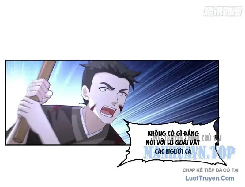 Cựu Nhật Chi Triện - Chapter 23 - Page 10