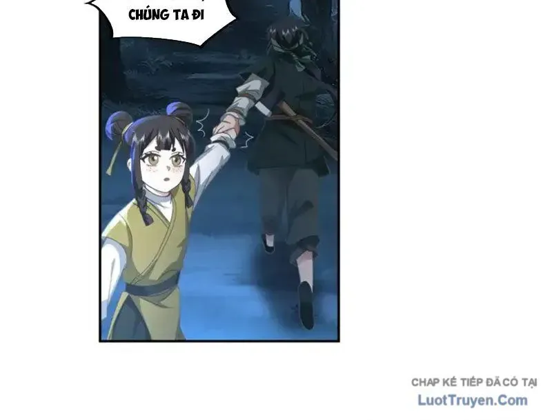 Cựu Nhật Chi Triện - Chapter 23 - Page 23