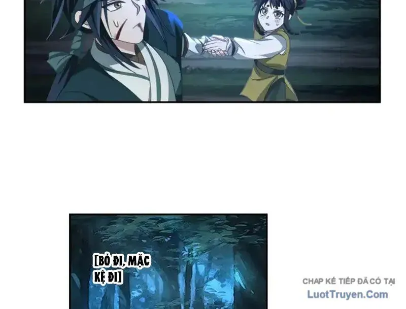 Cựu Nhật Chi Triện - Chapter 23 - Page 26