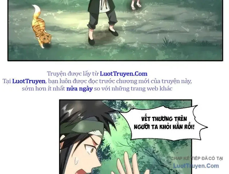 Cựu Nhật Chi Triện - Chapter 23 - Page 41