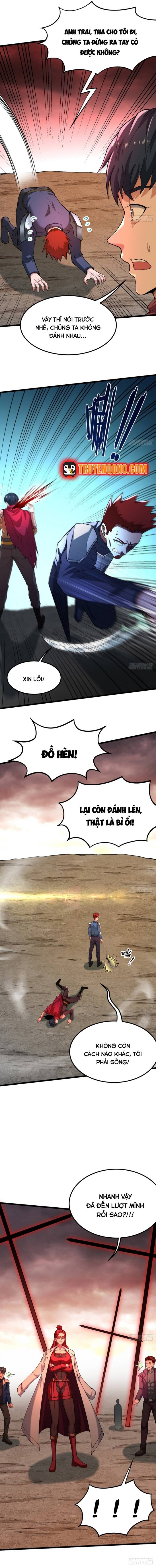 Chủ Lực Của Team Chỉ Là Một Supporter - Chapter 27 - Page 3