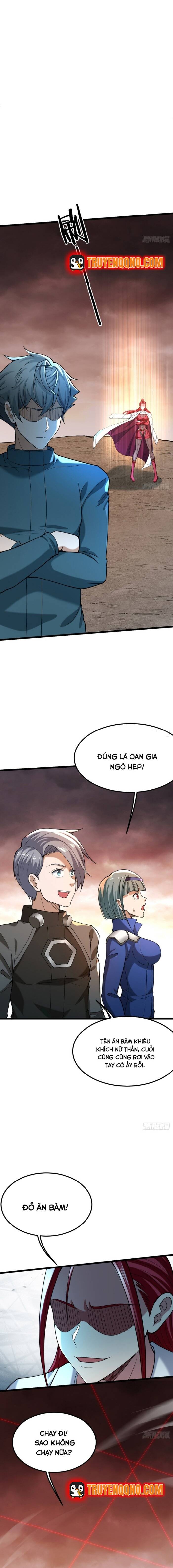 Chủ Lực Của Team Chỉ Là Một Supporter - Chapter 27 - Page 4