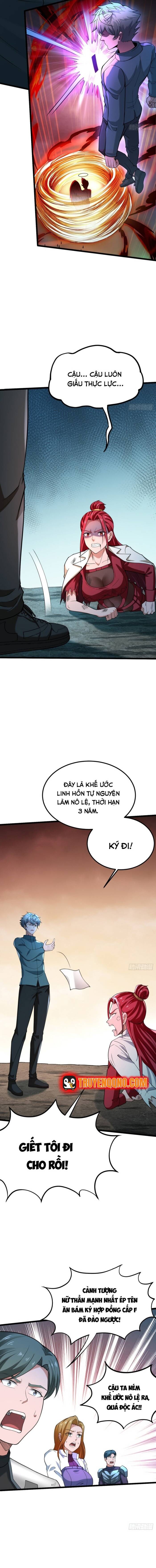 Chủ Lực Của Team Chỉ Là Một Supporter - Chapter 27 - Page 9